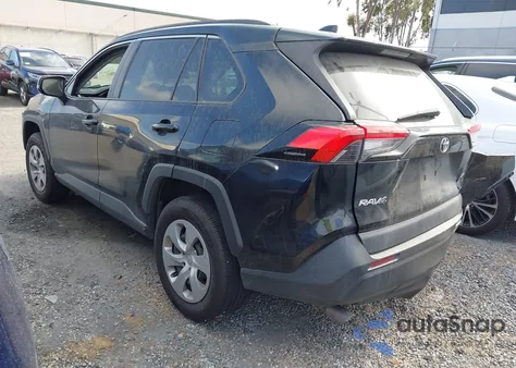 2020 Toyota Rav4 Le z USA, uszkodzony, nr VIN 2T3K1RFV5LW060546